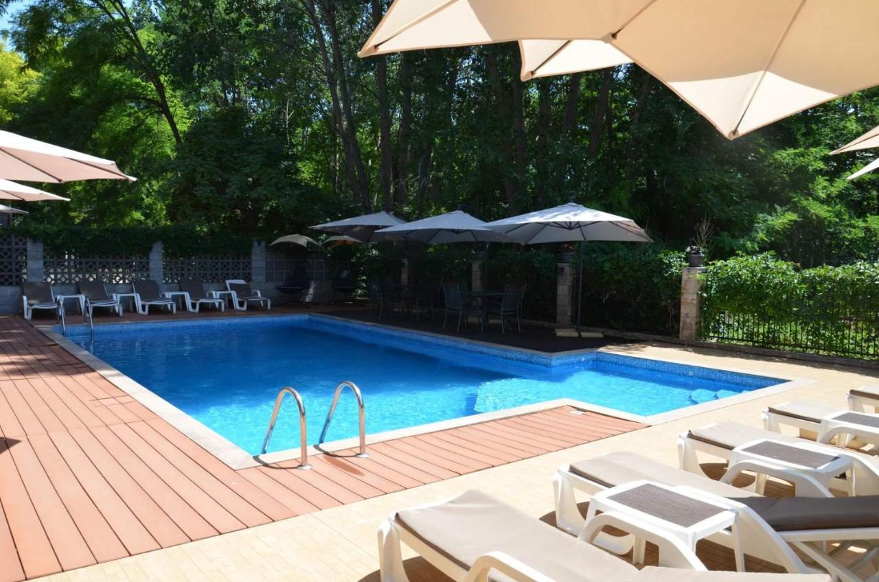 Park And Pool Family Hotel Nesebar